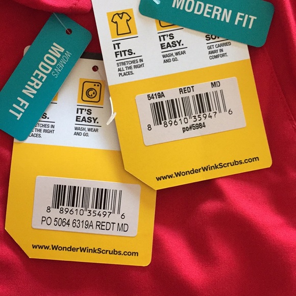 Wonderwink Pro Scrub Set - Picture 3 of 6